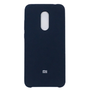 کاور مدل سیلیکونی مناسب برای گوشی موبایل شیائومی Redmi Note 5 Plus